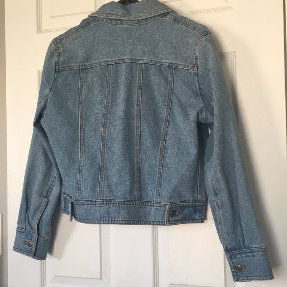 Jean jacket - Picture 2 of 7